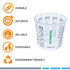 Paint Mixing Cups